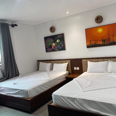 Grand Pearl Minh Chau - Quan Lan Hotel Kültér fotó