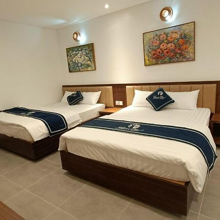 Grand Pearl Minh Chau - Quan Lan Hotel Kültér fotó