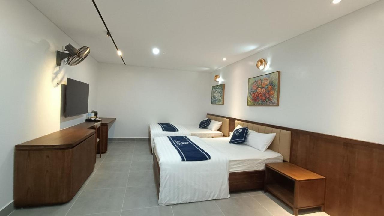 Grand Pearl Minh Chau - Quan Lan Hotel Kültér fotó