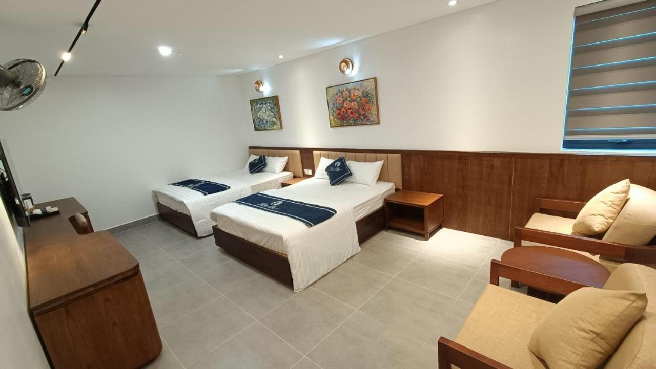 Grand Pearl Minh Chau - Quan Lan Hotel Szoba fotó