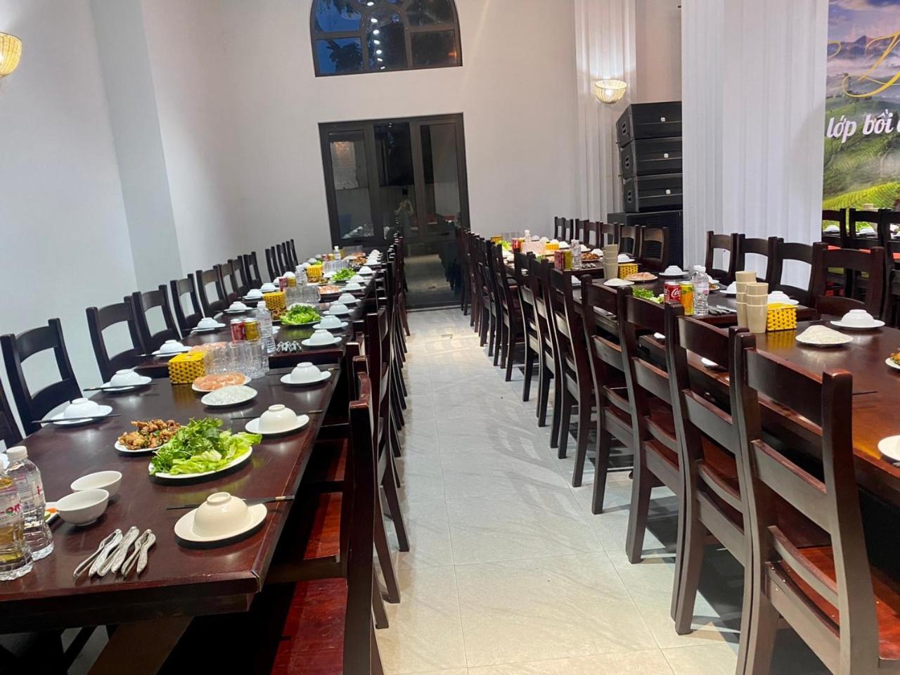 Grand Pearl Minh Chau - Quan Lan Hotel Kültér fotó