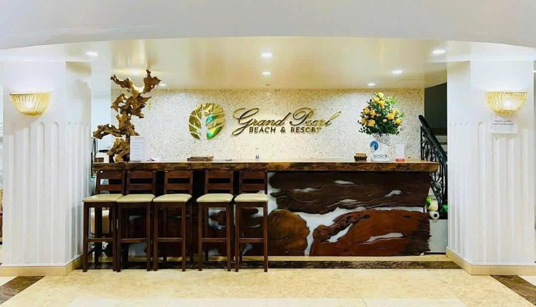 Grand Pearl Minh Chau - Quan Lan Hotel Kültér fotó