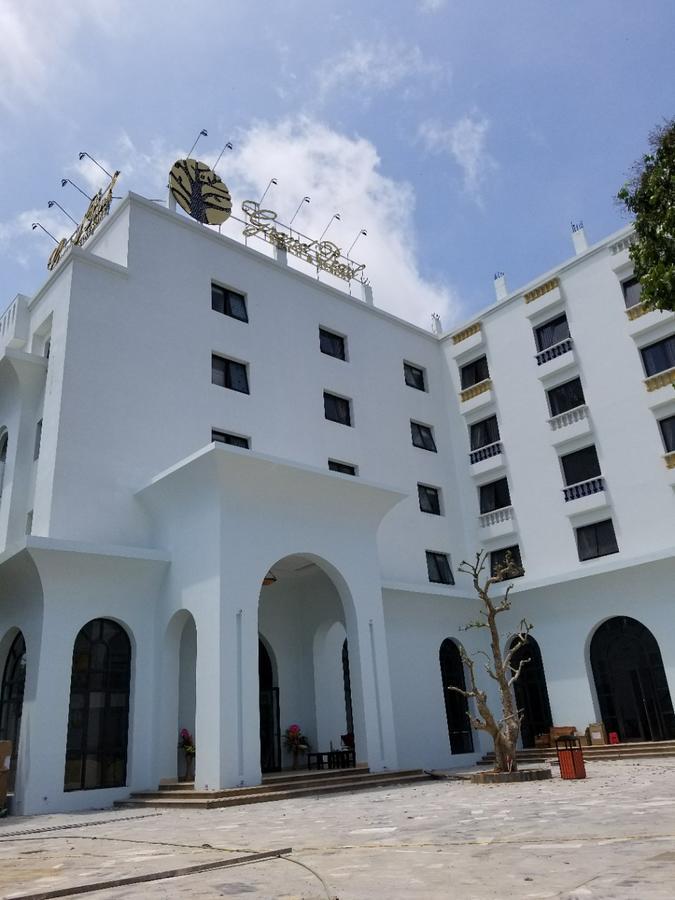 Grand Pearl Minh Chau - Quan Lan Hotel Kültér fotó
