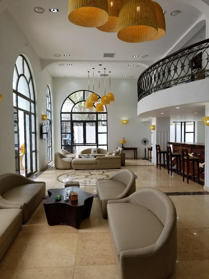 Grand Pearl Minh Chau - Quan Lan Hotel Kültér fotó