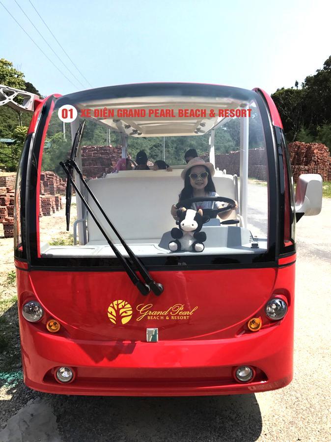 Grand Pearl Minh Chau - Quan Lan Hotel Kültér fotó