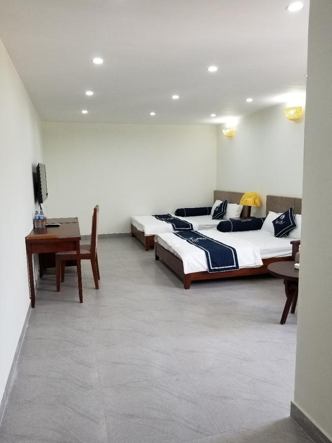 Grand Pearl Minh Chau - Quan Lan Hotel Kültér fotó