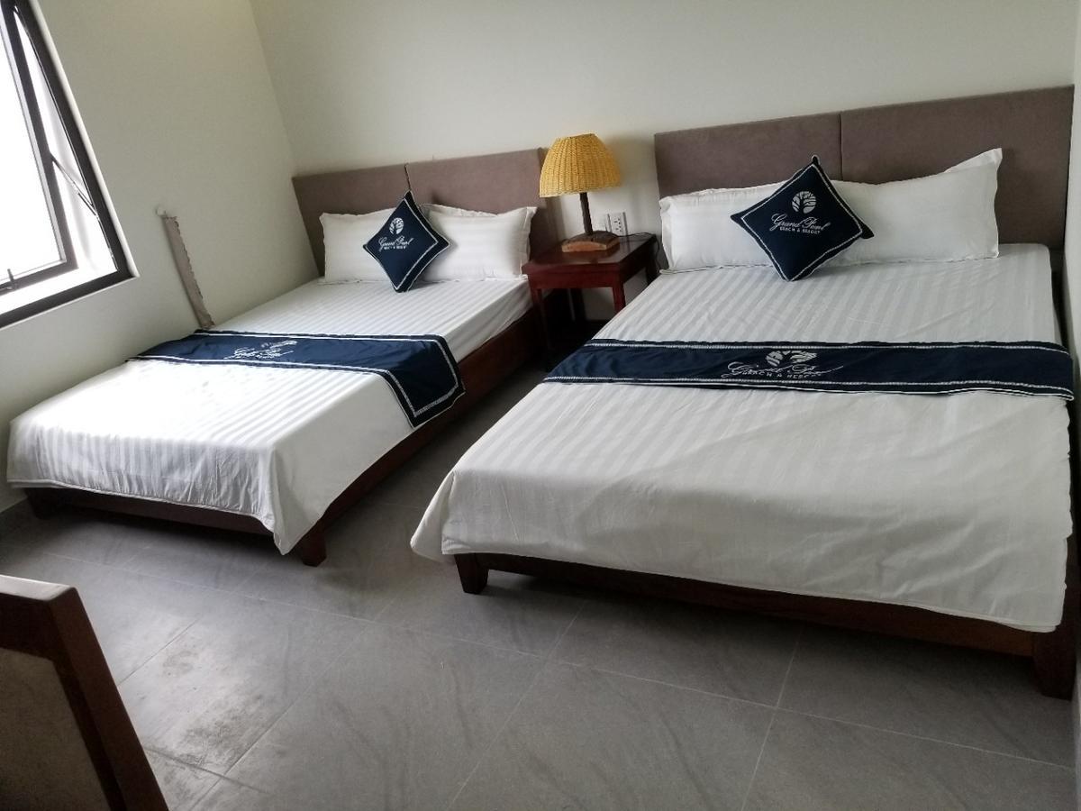 Grand Pearl Minh Chau - Quan Lan Hotel Kültér fotó