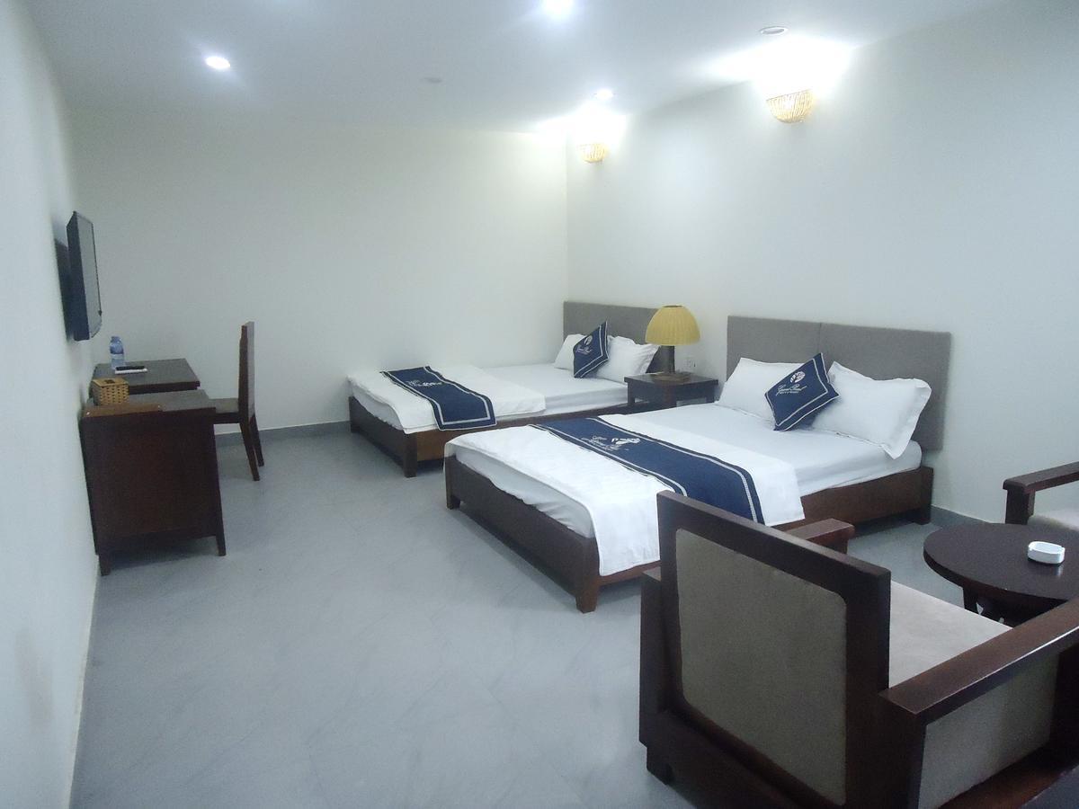 Grand Pearl Minh Chau - Quan Lan Hotel Kültér fotó