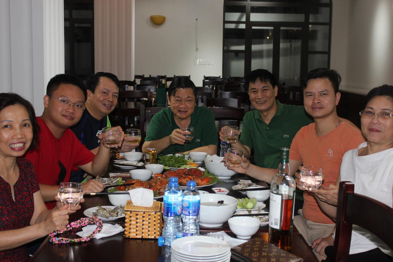 Grand Pearl Minh Chau - Quan Lan Hotel Kültér fotó