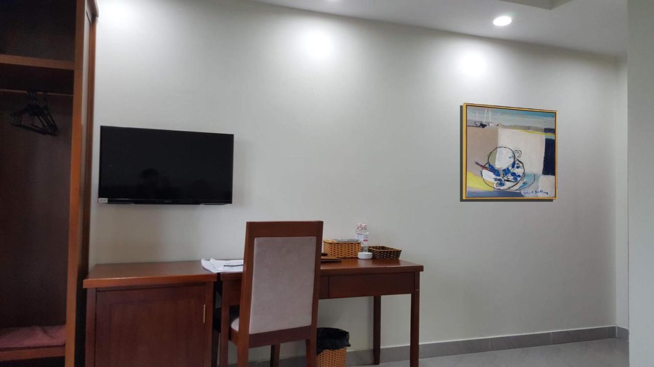 Grand Pearl Minh Chau - Quan Lan Hotel Kültér fotó