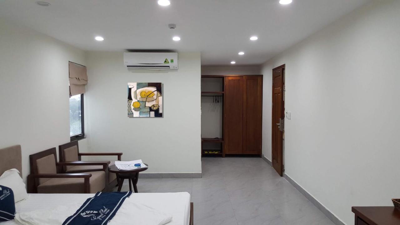 Grand Pearl Minh Chau - Quan Lan Hotel Kültér fotó
