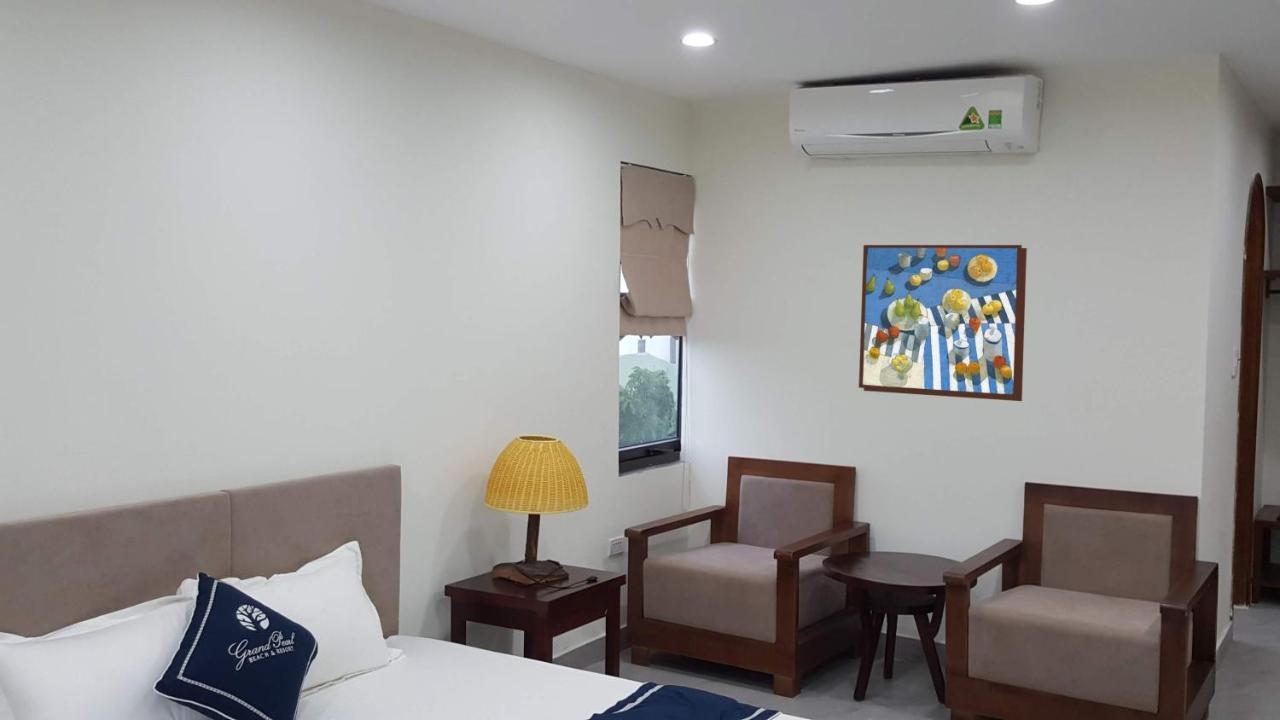 Grand Pearl Minh Chau - Quan Lan Hotel Kültér fotó