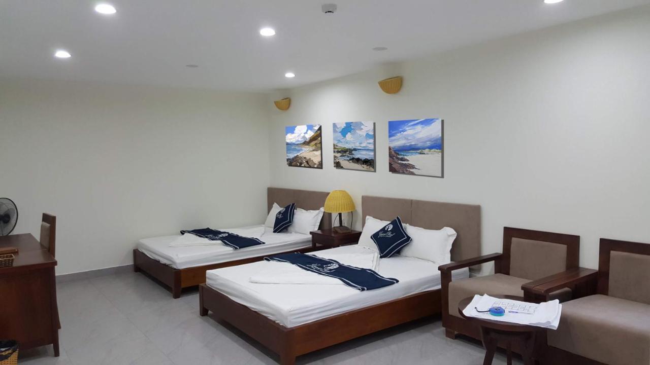 Grand Pearl Minh Chau - Quan Lan Hotel Kültér fotó