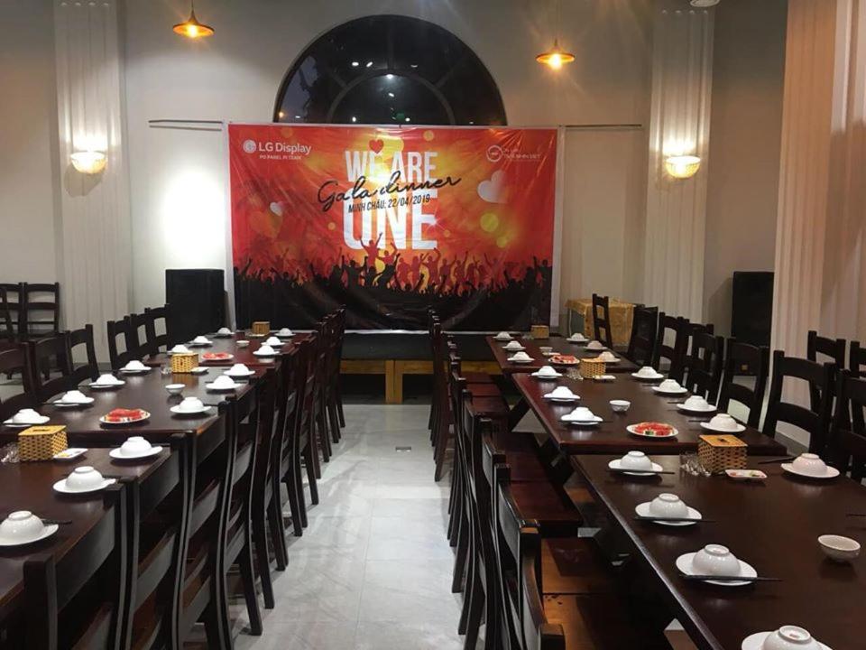 Grand Pearl Minh Chau - Quan Lan Hotel Kültér fotó