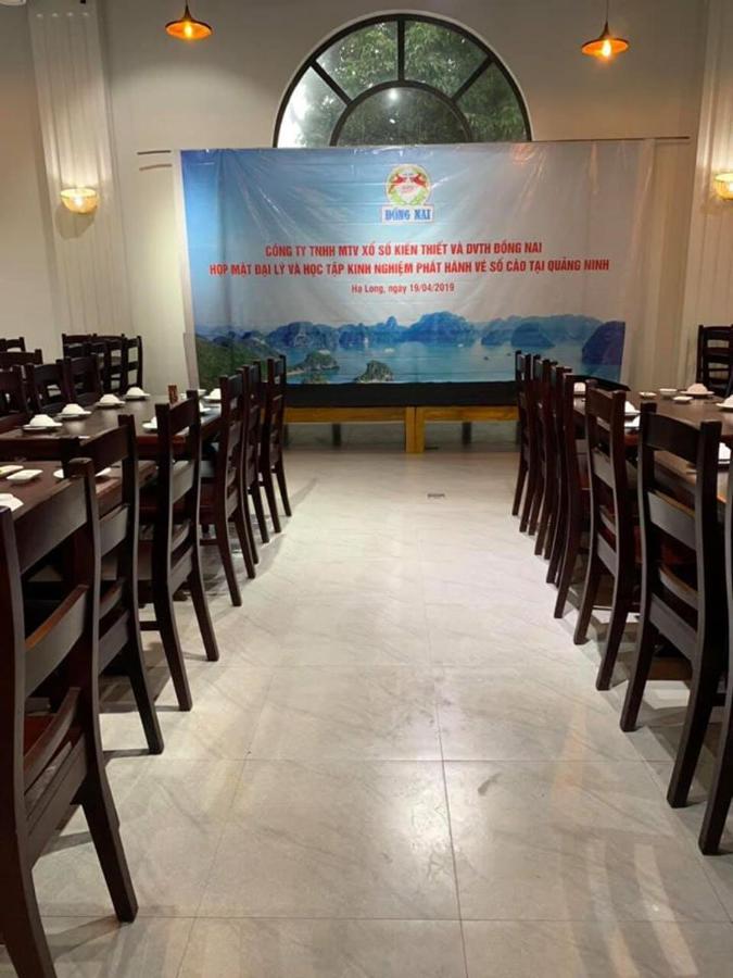 Grand Pearl Minh Chau - Quan Lan Hotel Kültér fotó
