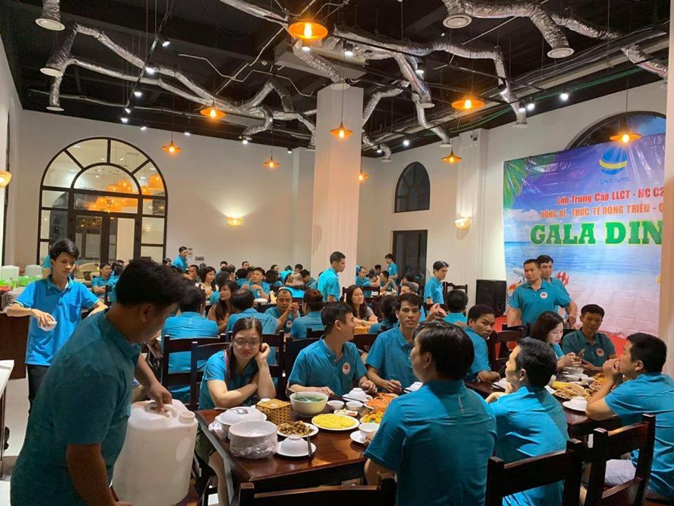 Grand Pearl Minh Chau - Quan Lan Hotel Kültér fotó